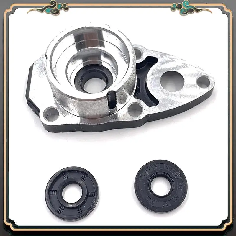 

M45K-369-65017-0 Корпус насоса нижний для лодочного двигателя Tohatsu 5HP M5B M5BS 369-65017-1 369-65017 МАССИВНА 369-60223-0