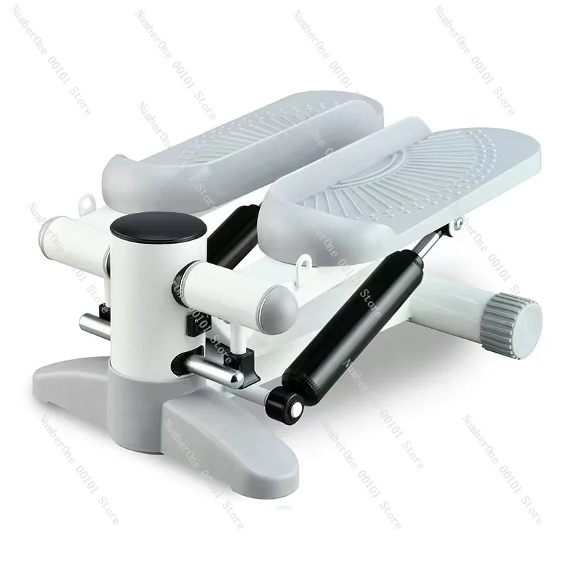 Silent Mini Hydraulic Stepper Indoor Fitness Sports Weight Loss Artifact Multifunctional Mountaineering Pedal Machine Exerciser