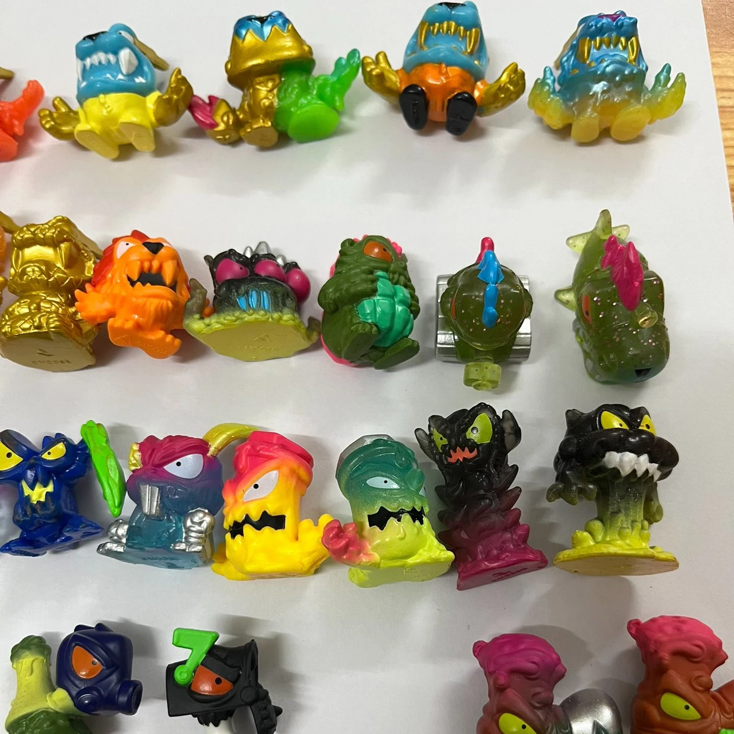 CREATIVE BEASTS Action Figure 10 Type Creative Colorful Model Desktop Ornaments Toys - view 6