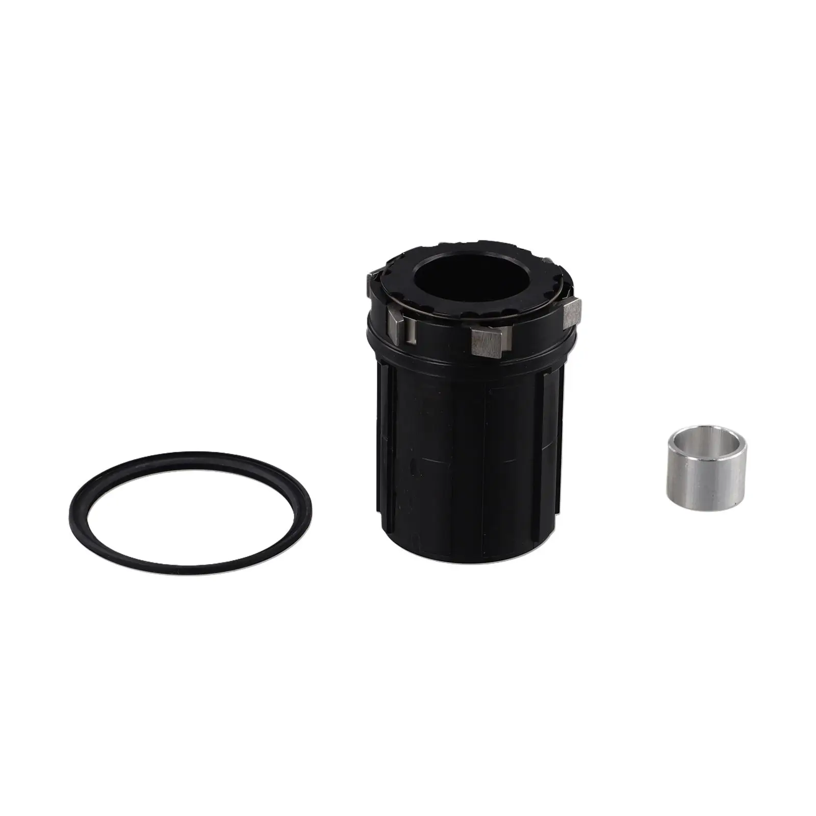 

Cycling Bike Maintenance 105.4g 90.4g Bicycle Hub Tower Base Lightweight Design Simple Operation Beautiful Lines