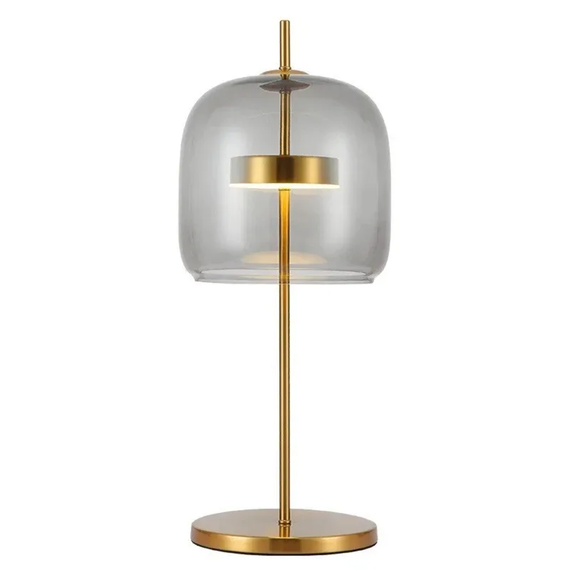 

Hot Sale Nordic Creative Table Lamp Contemporary Desk Light LED for Home Bedside Decoration