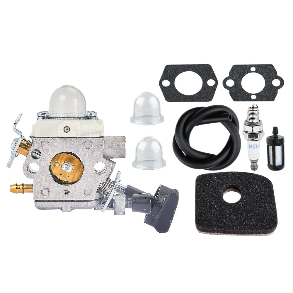 

Carburetor Kit for Stihl Blower BG56 BG86 SH56 SH86 4241-120-0615 42411200615 for Zama C1M-S260B Engine Replacement Accessories