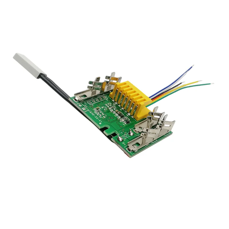5 Schede Di Protezione BMS Per Batterie Litio 18V – Compatibili Con Makita BL1830, BL1815, BL1860, Per Trapani E Smerigliatrici