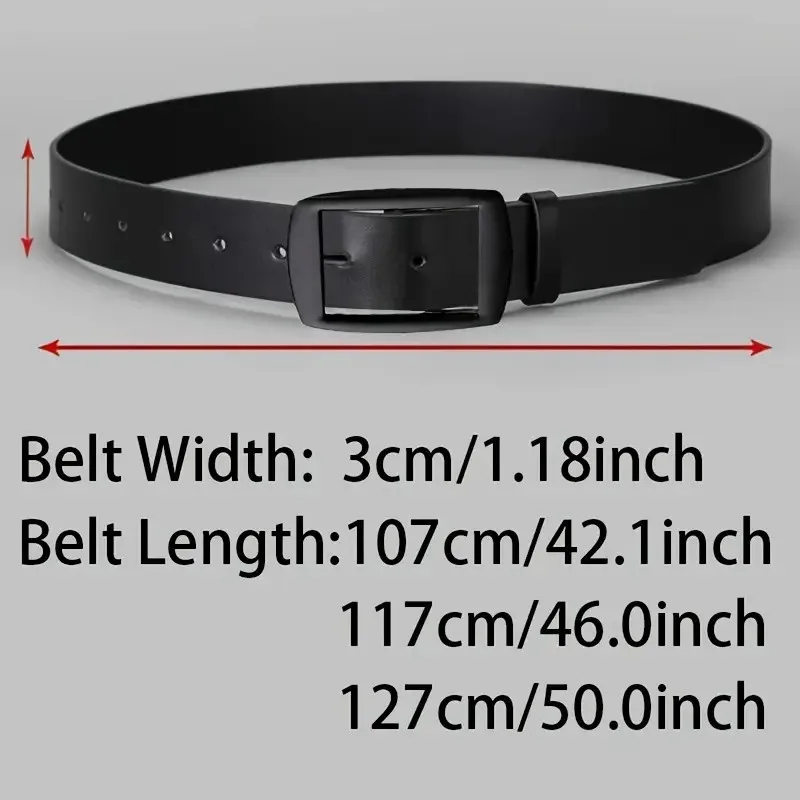 Thumbnail 2 - #38 Best Mens Leather Belts to Buy In 2026