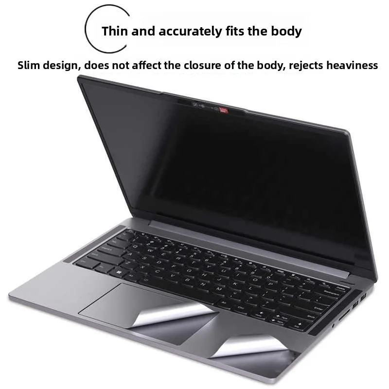 For Lenovo Legion 5 15AHP10 Laptop Body Film Legion Pro 5 16ADR10 Shell Skin Film Pro 7 16AFR10H Vinyl Sticker Protective Film 6