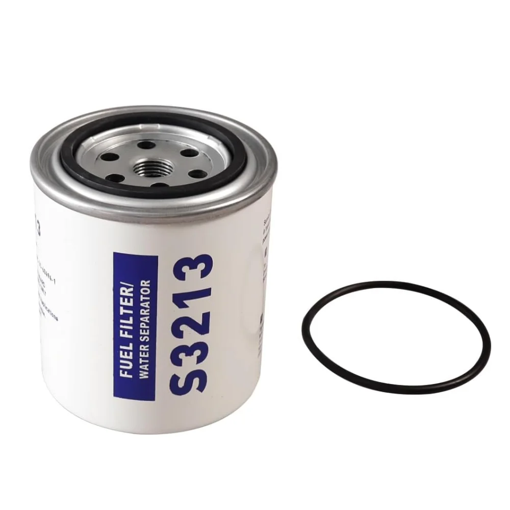 S3213 Морской топливный фильтр, элемент водоотделителя, замена для морского подвесного мотора Mercury 18-7932-1 1879321 35809097 35-809097