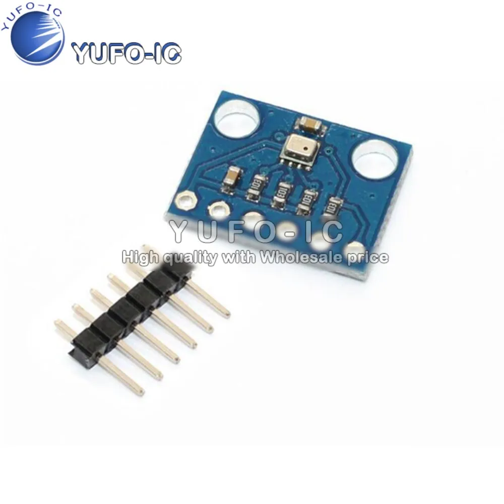 BMP280-3.3 High Precision Atmospheric Pressure Strong Sensor Module Altimeter Sensor Instead Of BMP180 good quality
