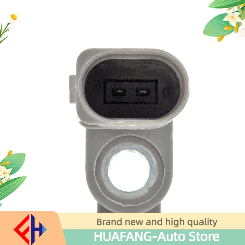 مستشعر سرعة العجلات ABS باللون الرمادي الخلفي لـ A3، q2، q3،tt، Arteon، caddy، cc، جولف، جيتا، باسات، تيجوان، توران Wht003864b، wht003864a/c #5