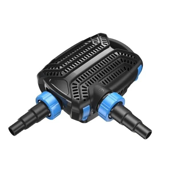 

SUNSUN 10W~140W 16000L/h High Flow Inverter Fish Pond Culture Filter Pump High Head 7.5m Fish Farm Submersible Water Pump