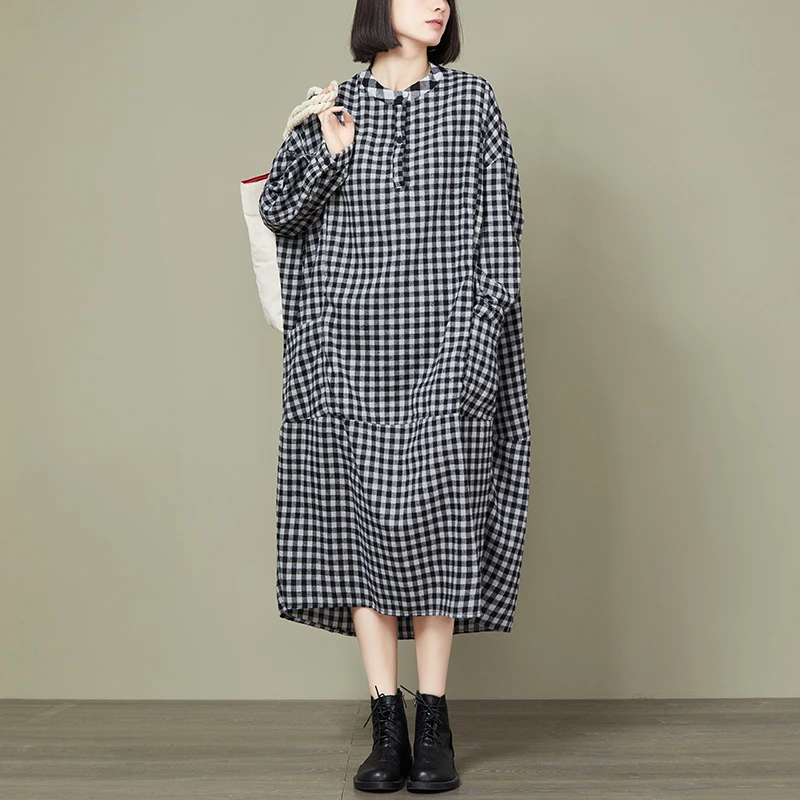 Plus Size Autumn Wi… - image