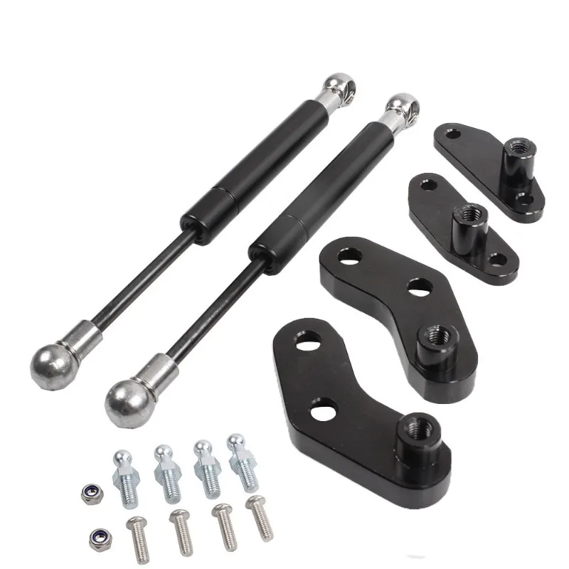 Suitable for Bombardier Can-Am Maverick X3 car trunk damping hydraulic support rod gas spring two sets