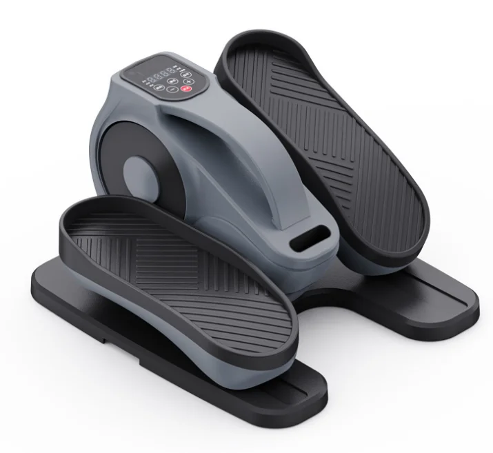 ماكينة رياضية بيضاوية الشكل كهربائية احترافية تحت المكتب للاستخدام المنزلي لكبار السن جهاز تمرين الساق بمحرك بالجملة #5