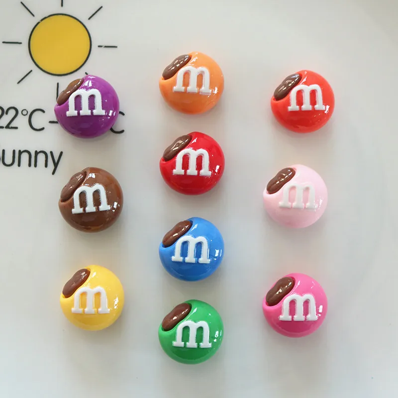 Unlocking Creative Potential: A Gardener's Guide to Sweet Candy Flat Back Resin DIY Craft Supplies