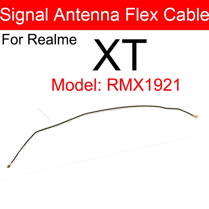 Signal Antenna Flex Cable For Realme X XLite XT 5 Pro 7 Pro Wifi Antenna Signal Flex Cable Ribbon Replacement Parts