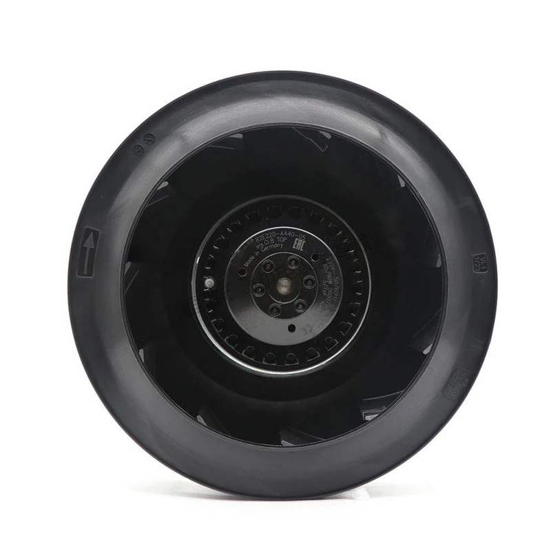 Brand New Original Chassis cabinet cooling fan R2E220-AA40-05 230V 50/60Hz 0.38/0.40A 85/90W 2600/2700r/min 260Pa