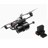 FPV 드론 광섬유 릴레이 익스텐더 모듈 키트, RC 원격 및 리시버 광섬유 UAV, 초장거리 2km, 3km, 5km, 10km 2