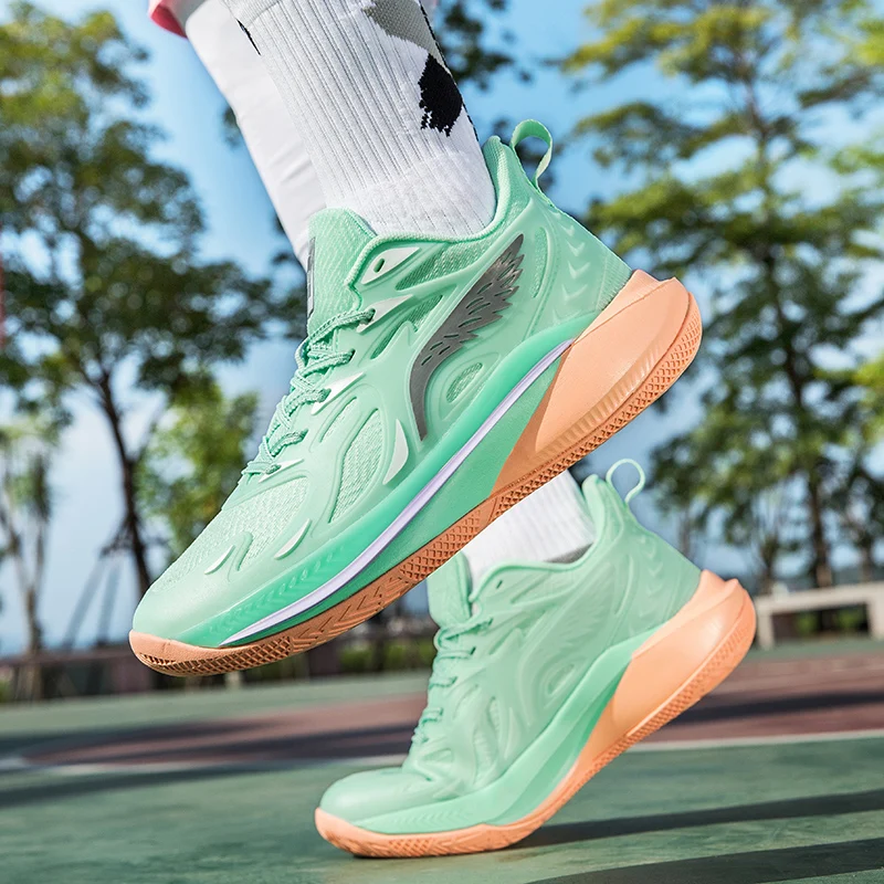 Calçados esportivos masculinos, tênis de corrida leves com placa de carbono, absorção de choque de inverno, antiderrapante, resistente ao desgaste, respirável