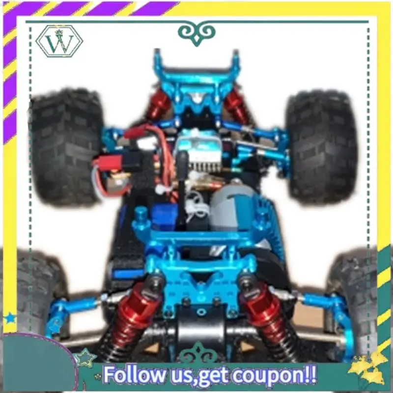 

(New) 6 Pcs Oil Adjustable 65Mm Shock Absorber Damper For Rc Car 1/18 Wltoys A959 A969 A979 K929 Hpi Hsp Traxxas Losi Tamiya