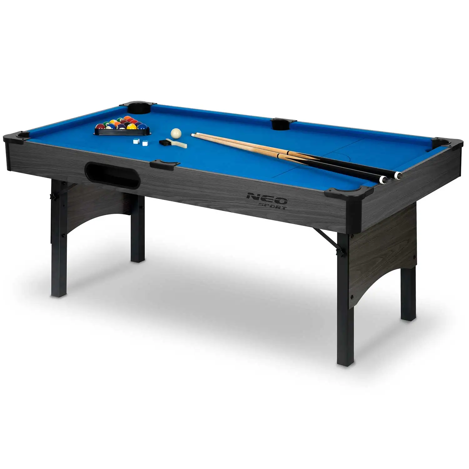 Billiard table with accessories Neo-Sport NS-809