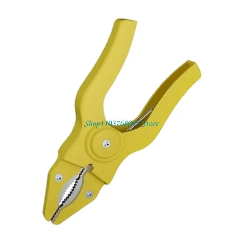 R53F 50A Copper Fully Insulated Clip for Electronics Testing DIY Project