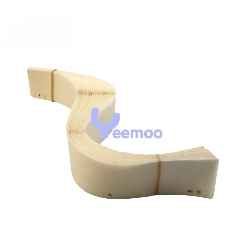 10Pcs Compatible Fuser Application Fabric for Xerox Versant 80 180 2100 V80 V180 V2100 V3100 High Temperature Resistance