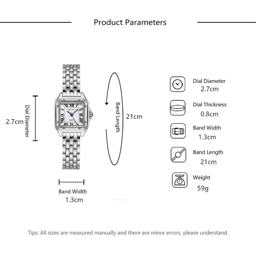 Relojes de lujo de la marca de moda romana conjunto de diamantes a prueba de agua de las mujeres reloj de negocios de acero inoxidable no se