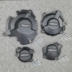 GBRacing Motorcycle Bonnet Racing Protective Case FOR Suzuki GSX-S750 L7-M5 GSXS750 2017 2018 2019 2020 2021 2022 2023 2024 2025