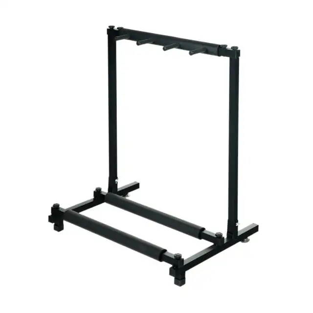 

Estante Y Soporte Para Guitarras Multicolor Plegable