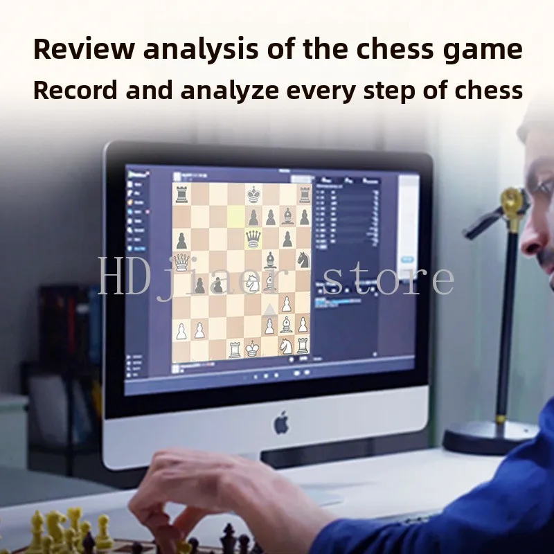 

Chess Nut Air Intelligent International Chess Electronic Chess Board Human Machine Battle Network