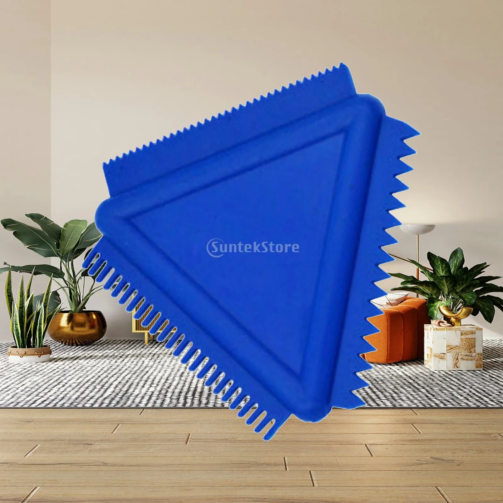 Wood Grain Tool Soft Wood Graining Tool for Household Furniture Wallpaper