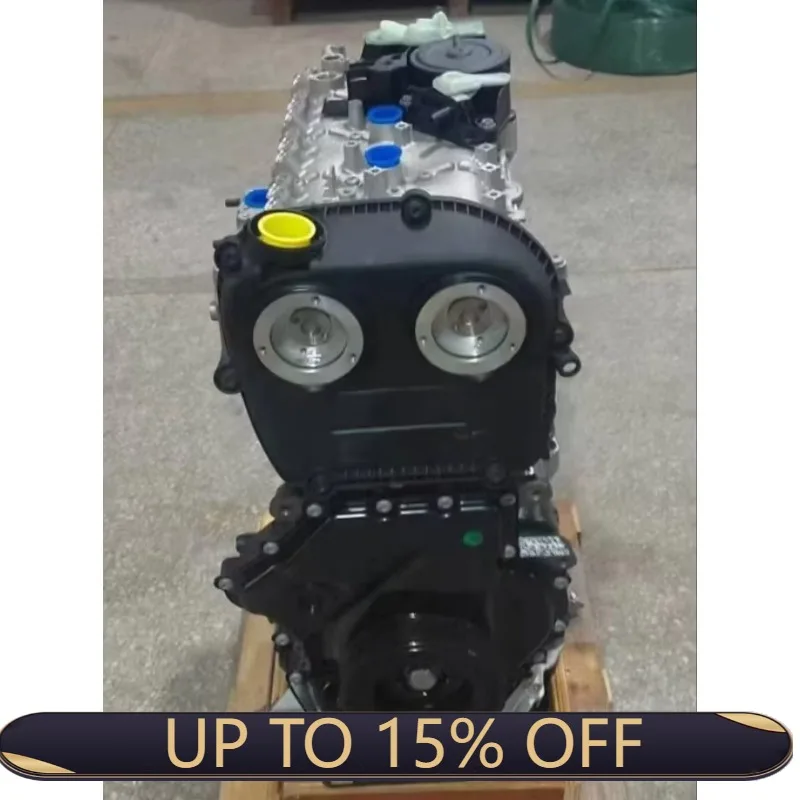 

HOT-Best Price Brand New 2.0L CJX Engine Assembly For Volkswagen Golf