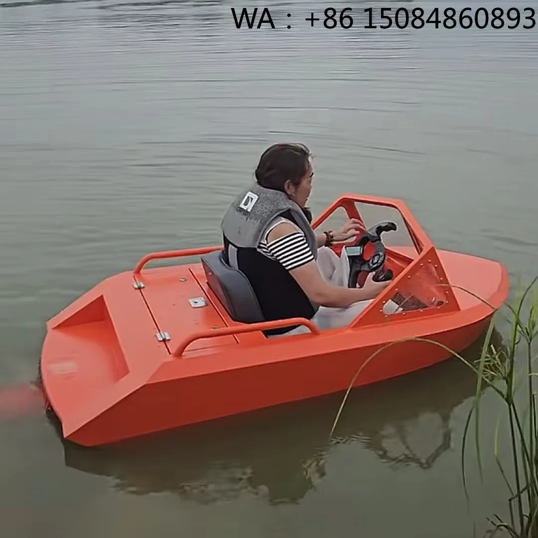 High Quality Interior Mini Yacht Jet Car, High Torque Power Component For Extreme Outdoor Water Surf Sports