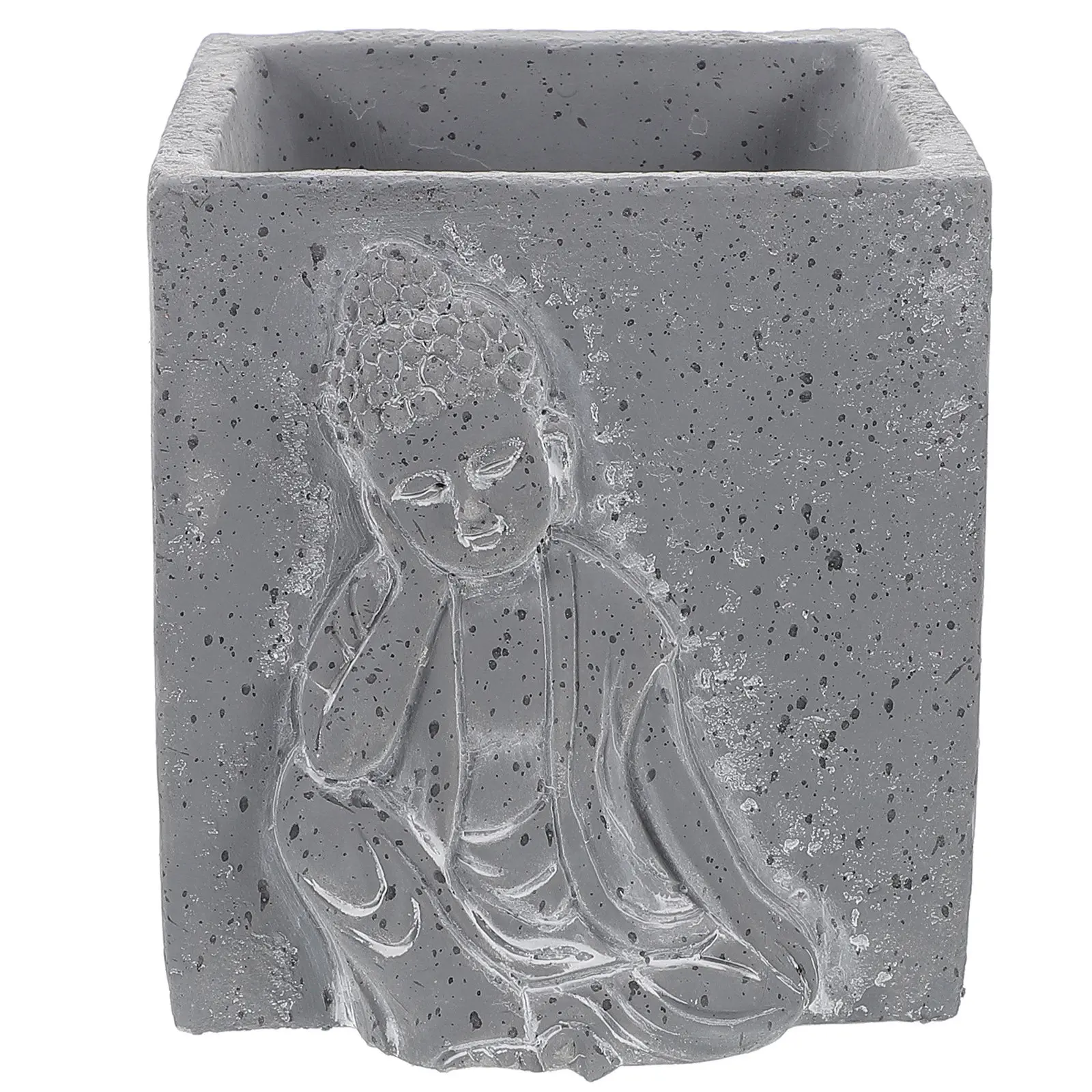 Creatieve cementen pot met Boe - Plant Pot Small Desk recensie en prijs