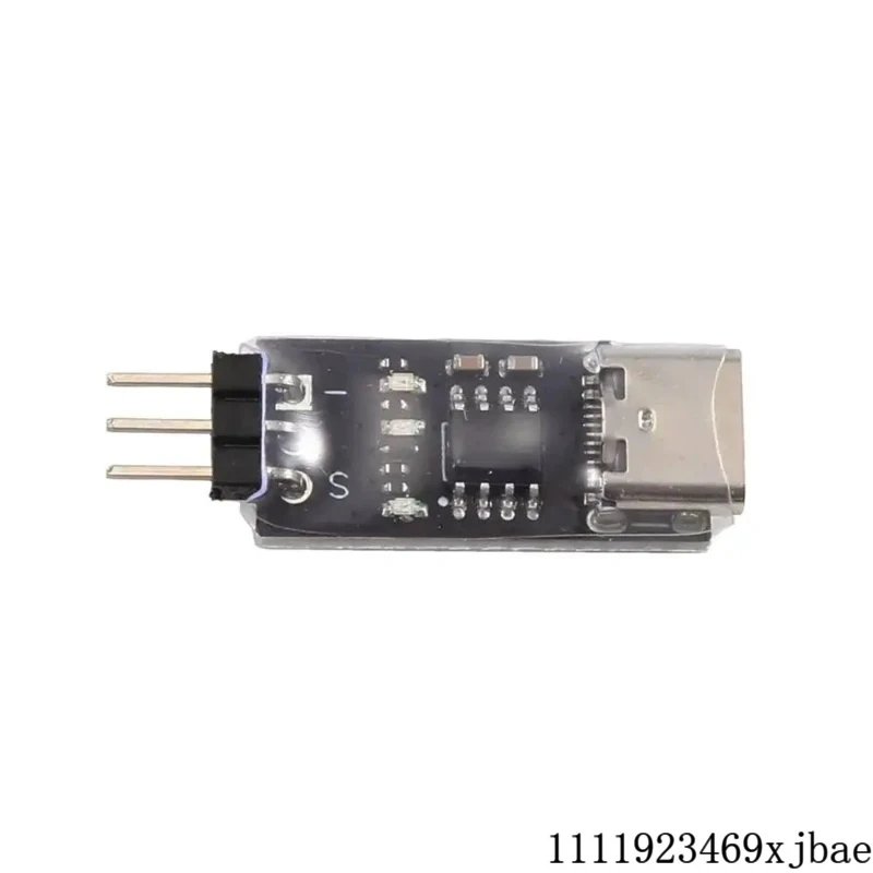 AM32/ESC ESC Parameter Tuner Electronic Speed Controller Programming Module  Universal Programming Tool for Brushless ESC Type C