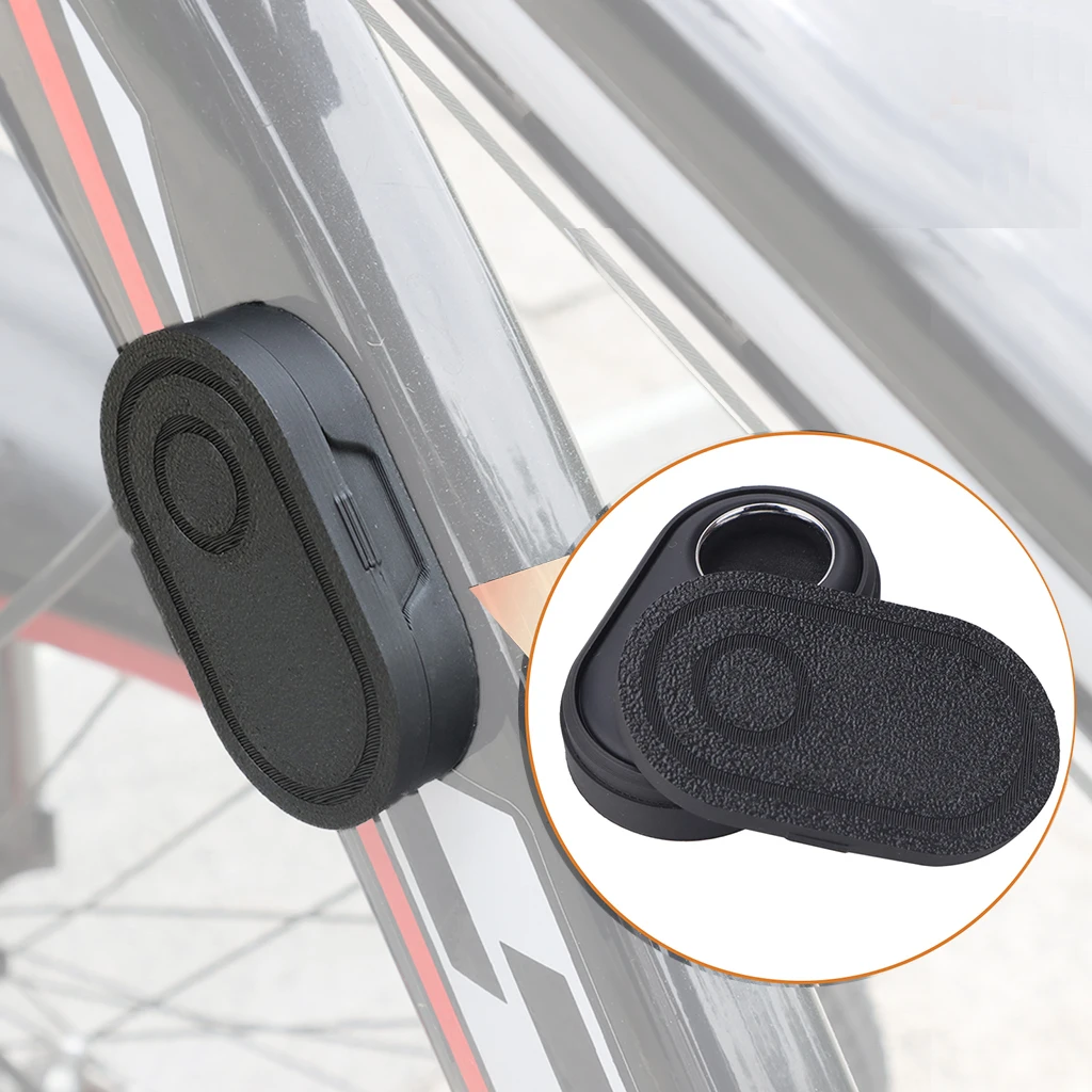 3D-Druck magnetische Schutzhülle Magnet Adsorption langlebige Tracker Protector Tracker Zubehör für Smarttag2 Halterung – Detail 5