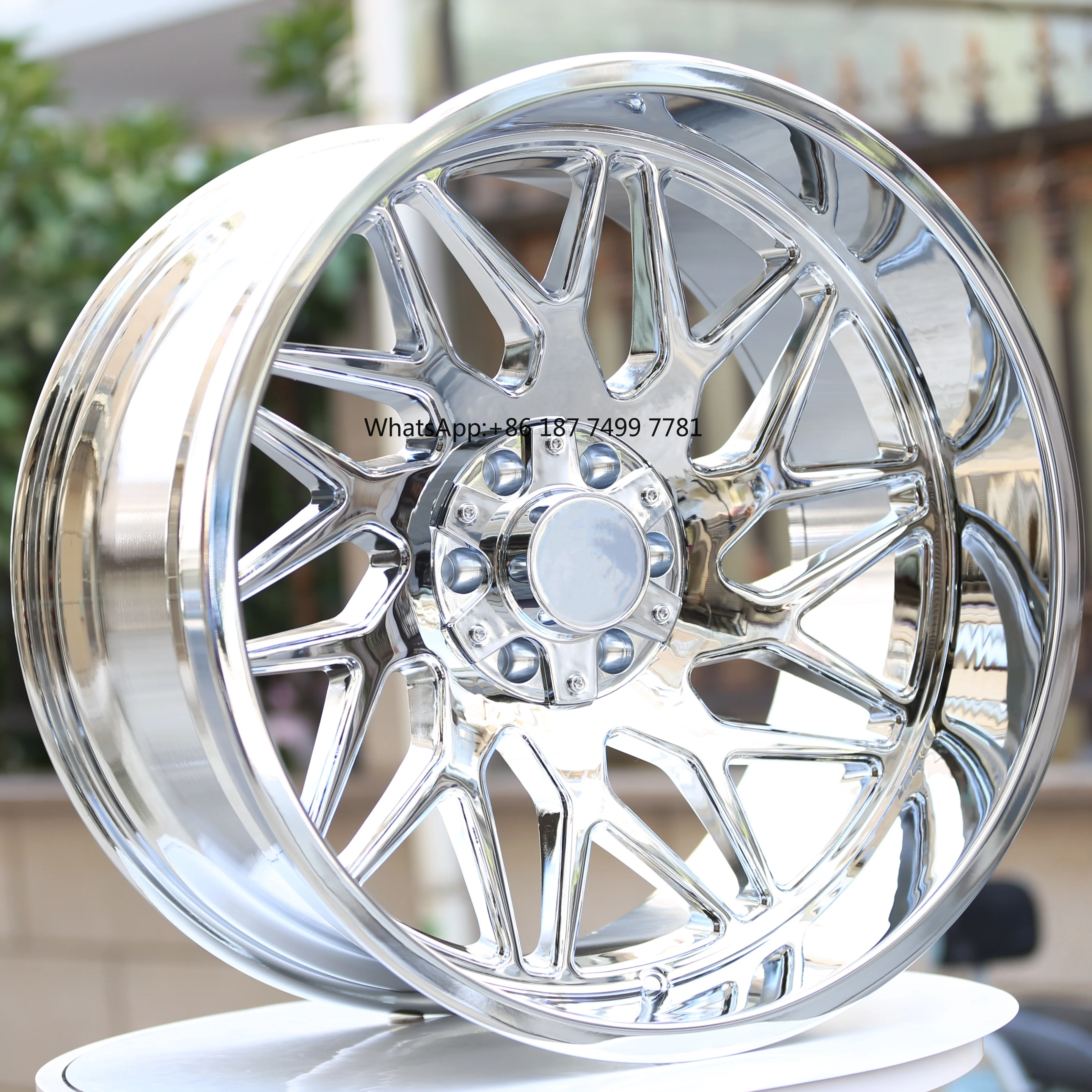 

20,22,24 Inch 6*139.7,8*165.1,5*12,6*135 5*127 5*1397 Wide Lip Custom Chrome Truck Wheels silverado 1500 2500 3500