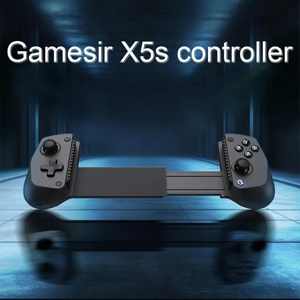

Приемник для GameSir Gaishi Chicken X5s Bluetooth беспроводной растягивающийся геймпад IOS Android PC Switch2 игровые аксессуары