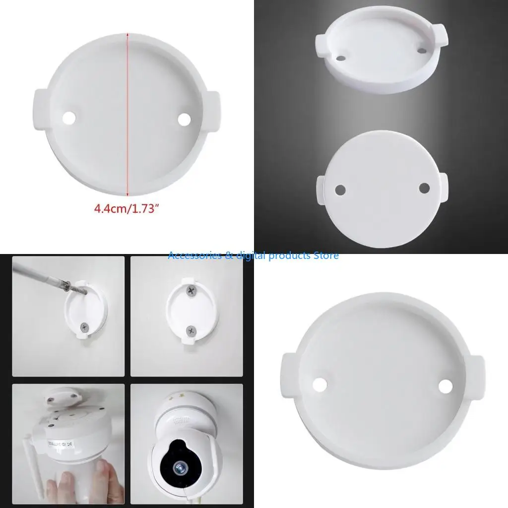 77JD Monitoring Camera Mount Base Camera Mount Adapter Camera Mount Accessory