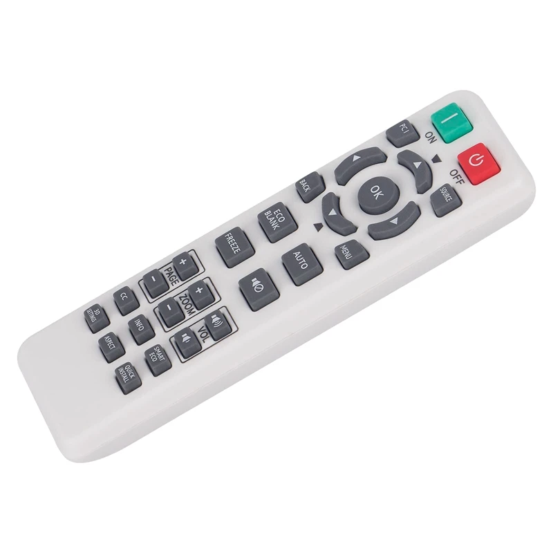 1 Pcs Remote Control RS7286 Replace Remote Control For BENQ Projector TH682ST TH681 TH535 TH530 MS527 MS524 W1080ST W1070