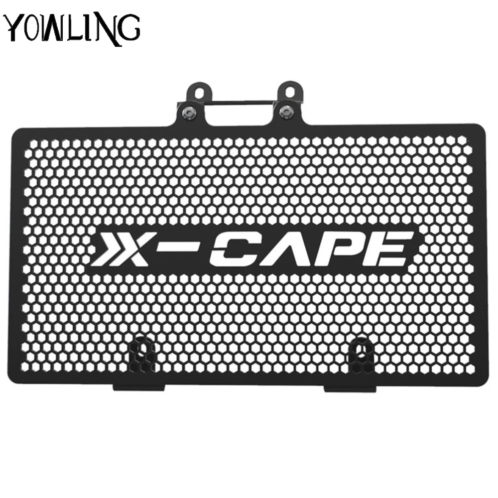 For Moto Morini XCape 650 2025 2024 2023 XCape X-Cape 650 2022 CNC Radiator Grille Guard Protection Water Tank Guard Accessories