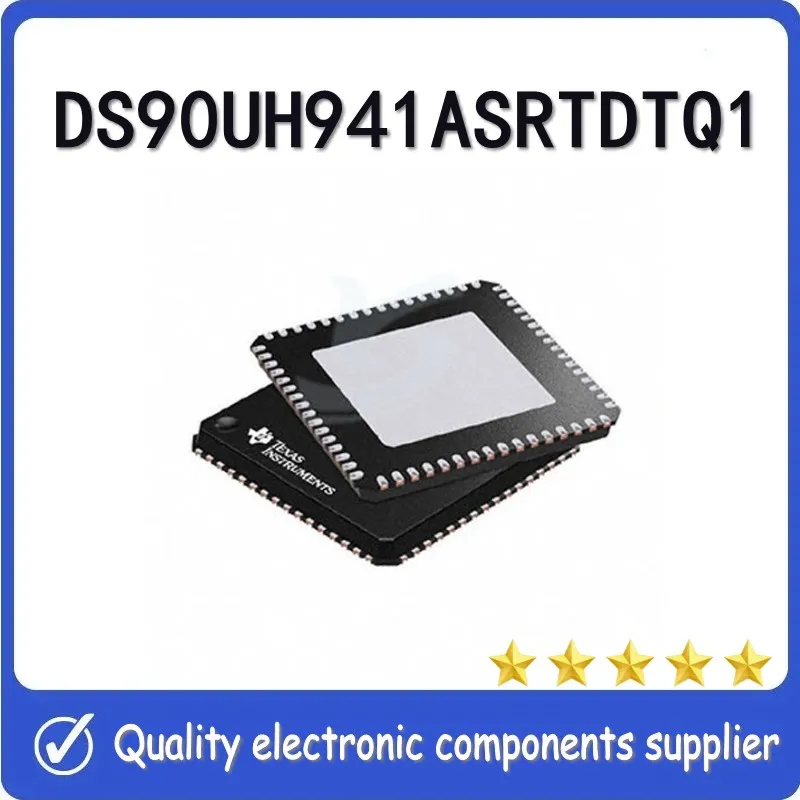 DS90UH941ASRTDTQ1 Original NEW CHIP MCU Electronics stm 32 ESP 8266 sensor dc-dc Power Quality in stock