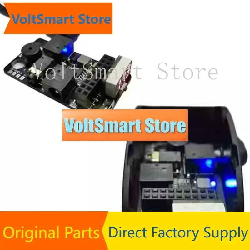 VoltSFLYTO Digital-to-Analog Module - 1.2G/1.3G/5.8G FPV Dual Receiver Base
