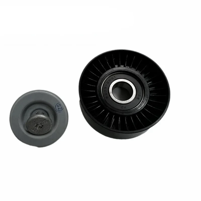 

2712000570 Auto Engine Parts Idler Pulley 271 200 05 70 Belt Tensioner For W204 W212 W211 R171