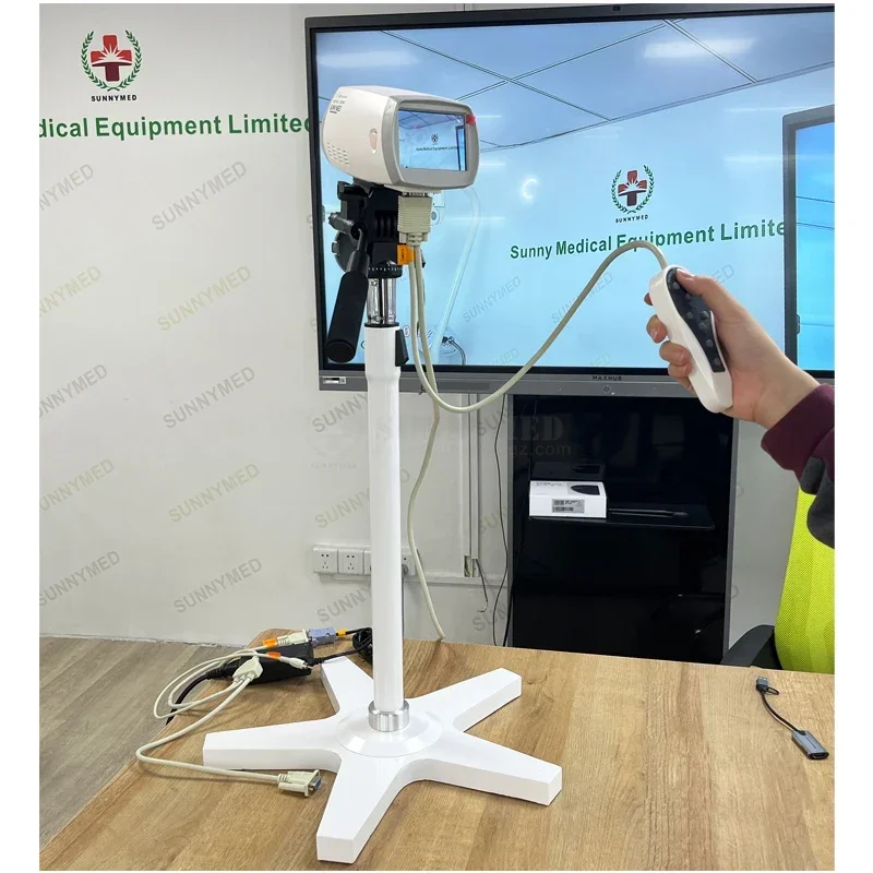 SY-F005HD-1 Digital  Gynecology Examination video Colposcopy for Clinic
