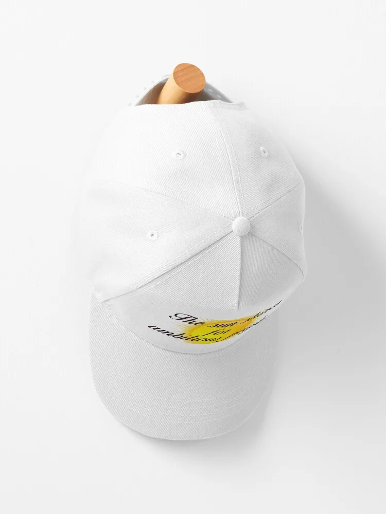 The sun shines for ambitious people 01 Cap  Men Wide Brimmed Casual Sports Caps