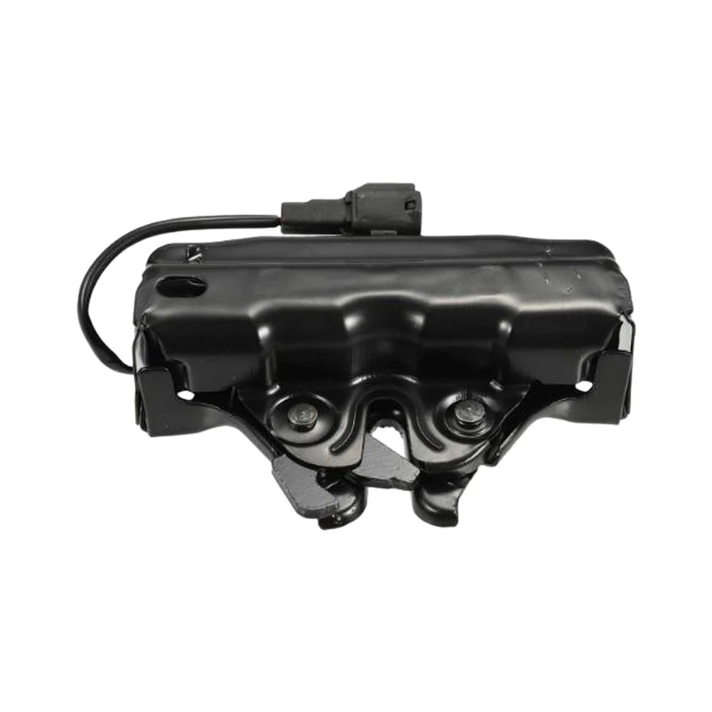 Black Engine Hood Lock 53510-33341 5351033341 53510-33340 for Lexus Cars Direct Replacement Metal Hood Latch Catch