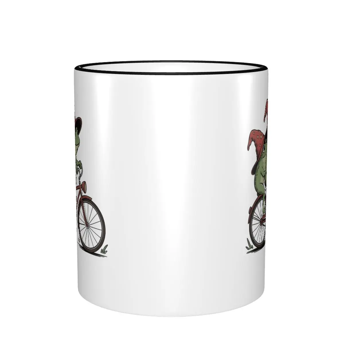 New Humor Quote Off To Cause A Kerfuffle Merch Mug Cute Tea Cup