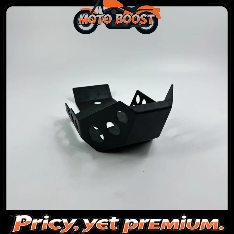 

【Premium quality】Motorcycle SUMP GUARD - 250 - BLACK For MUTT Motorcycle Original Parts MPT-0359