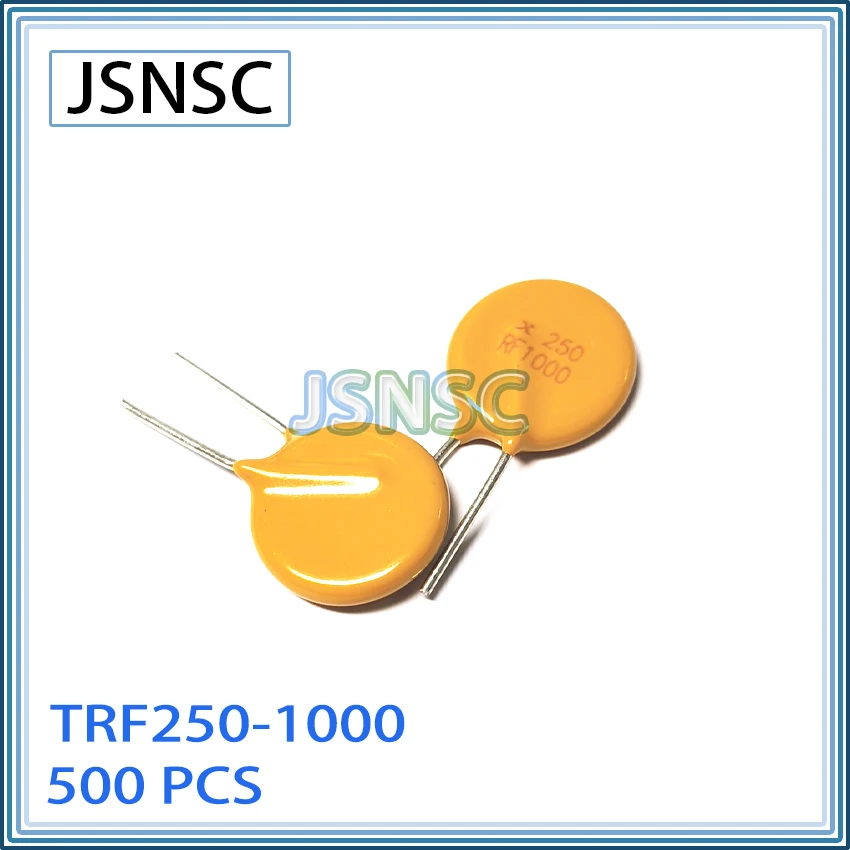 jsnsc-plug-in-self-resettable-fuse-pptc-500pcs-trf250-trf250-1000-rf1000-250v-1a-1000ma-self-restoring