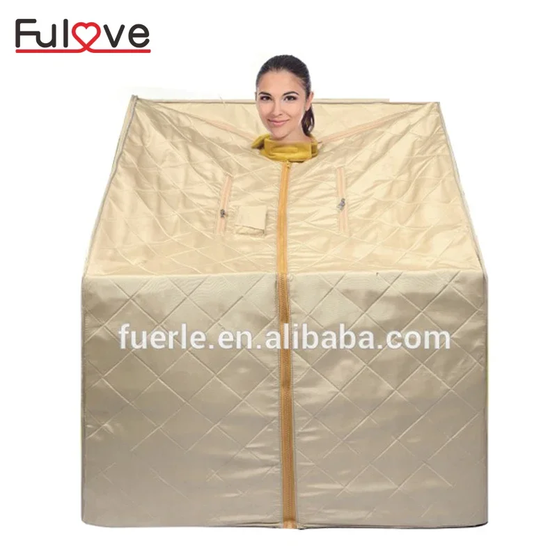 Price Portable Machine Ir Sauna Infrared Mini Home Kits Personal Steam Sauna Room For Sale